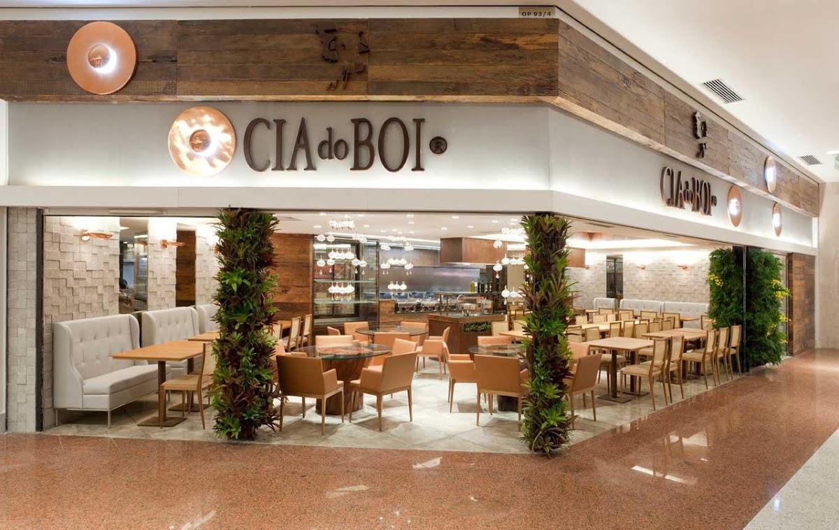 Cia Do Boi