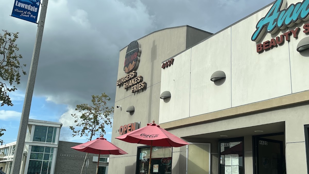 Corner Burger