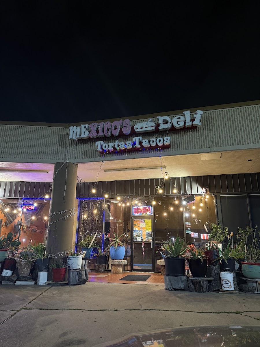 Mexico's Deli