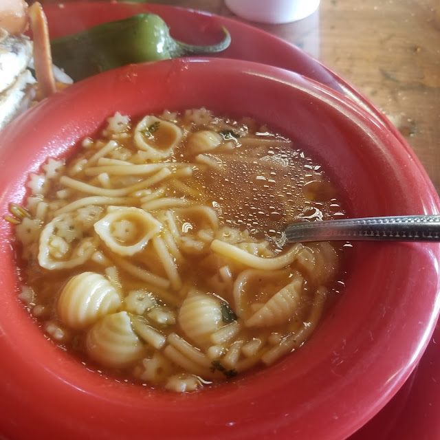 Mexican Noodle