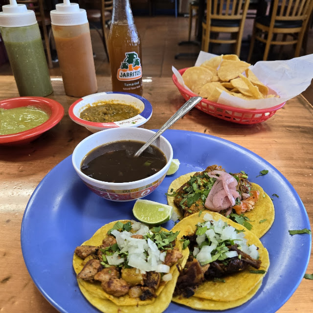 Tacos De Birria