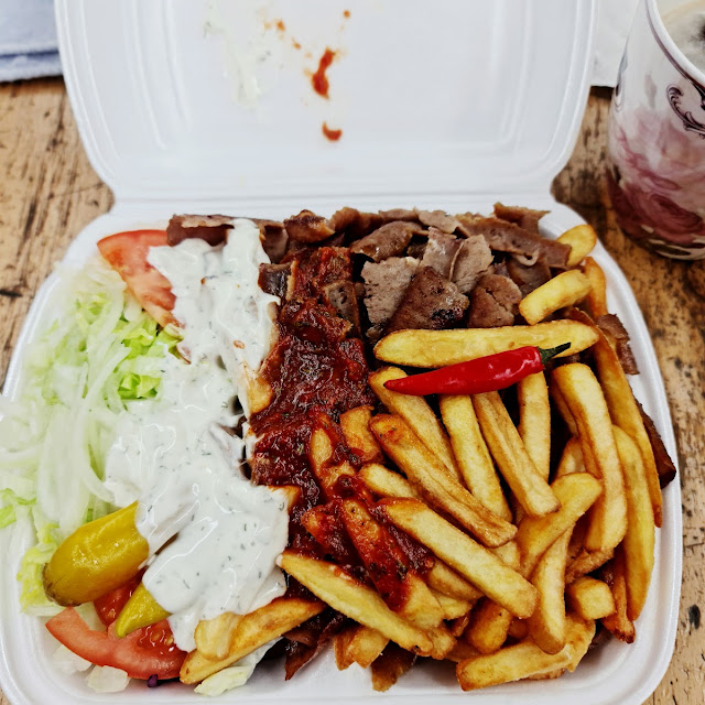 Döner Teller