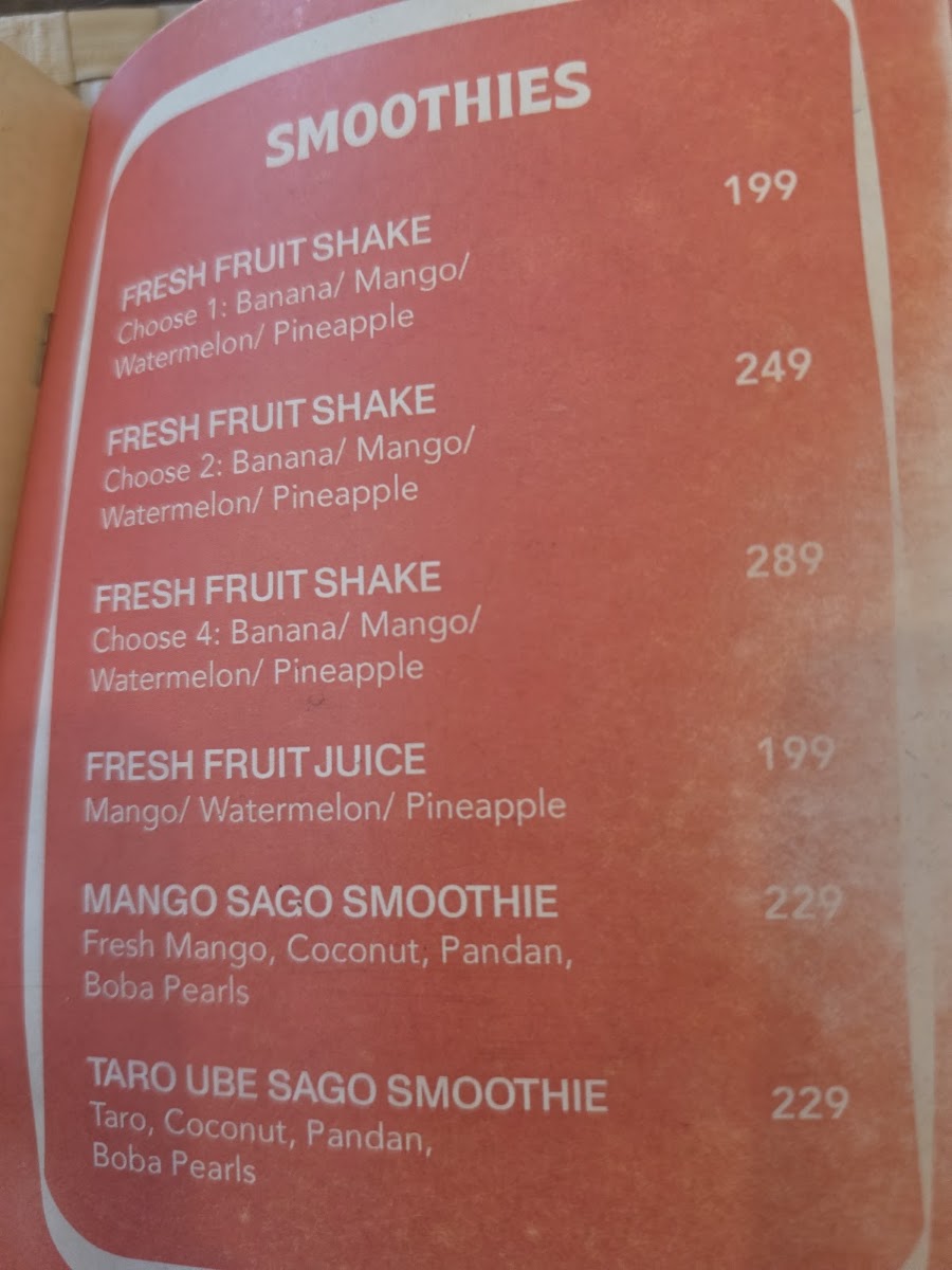 El Kuvo Menu 6