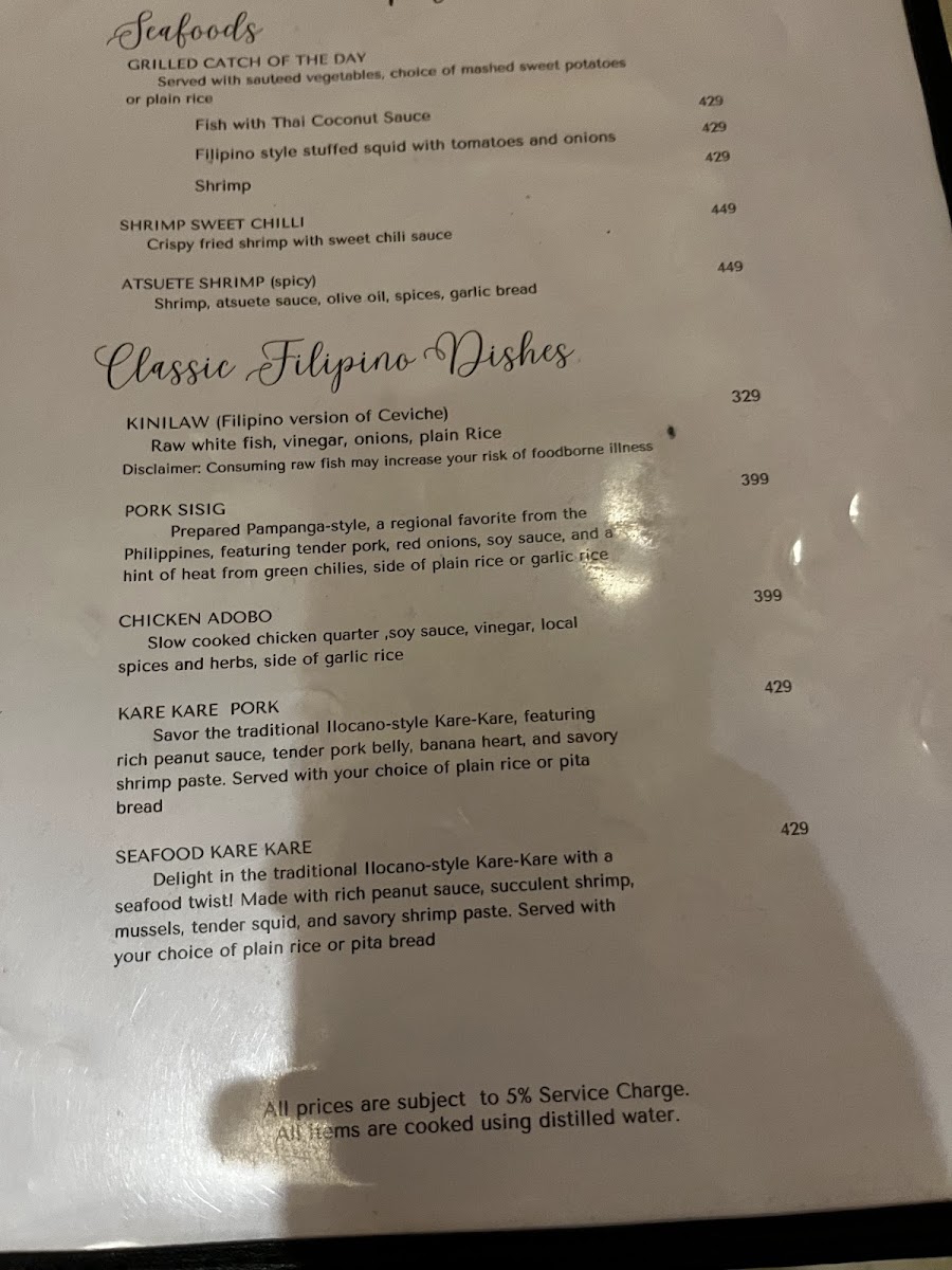 El Kuvo Menu 7