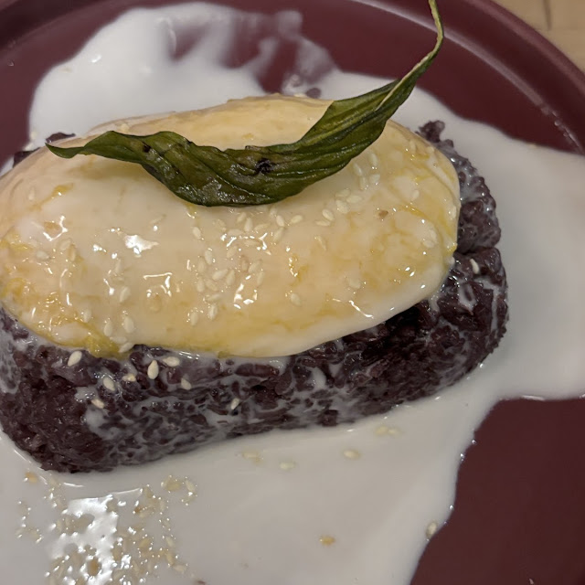 Mango Sticky Rice