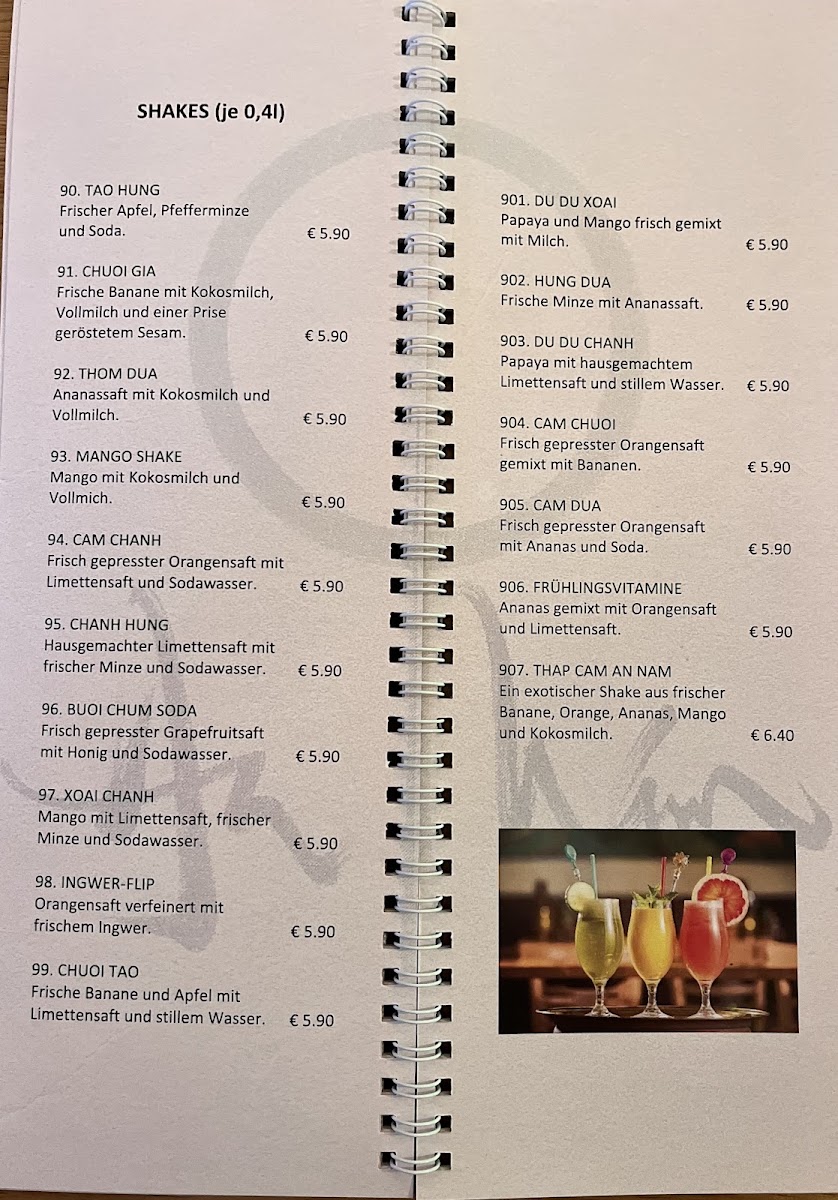 An Nam - Leipzig Menu 10