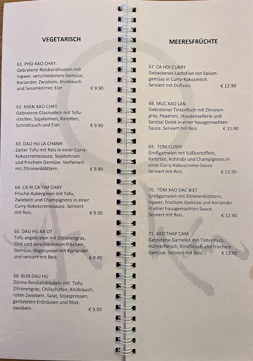 An Nam - Leipzig Menu 4