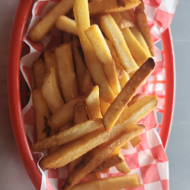 Papas A la Francesa