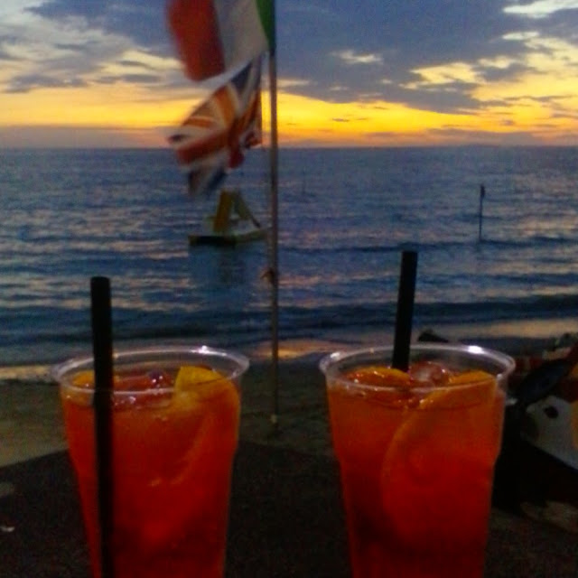 Campari Spritz