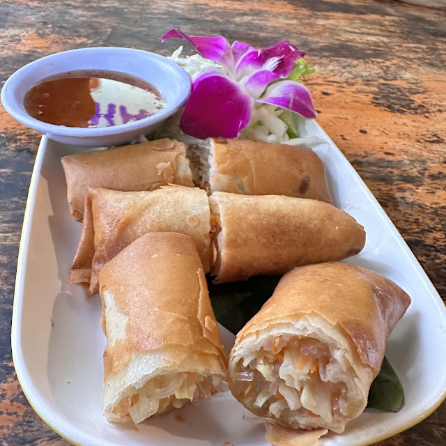 Spring Rolls