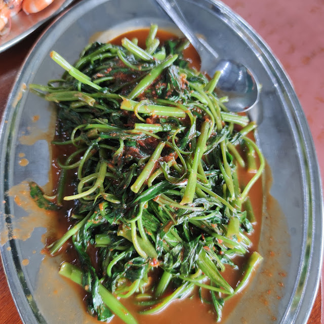Sambal Kangkung