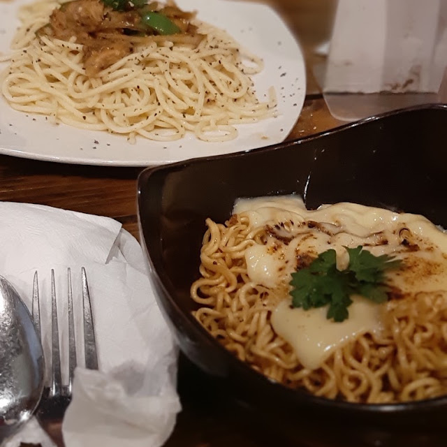 Pilih Pasta Favoritmu