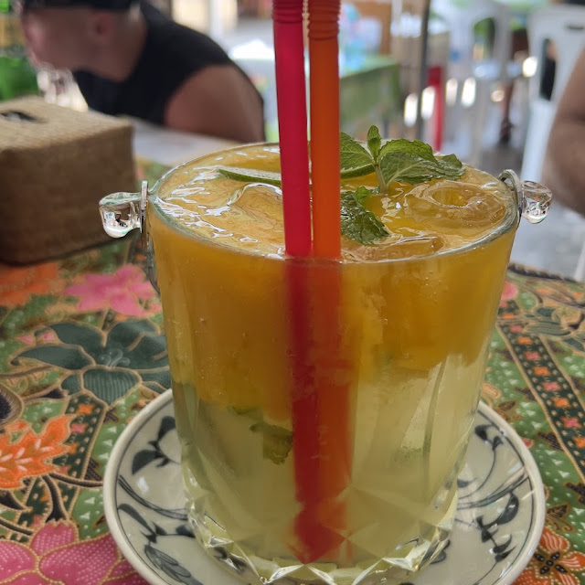 Virgin Mojito Bucket