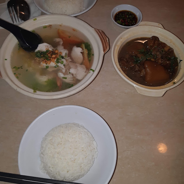 Sop Ikan Bening