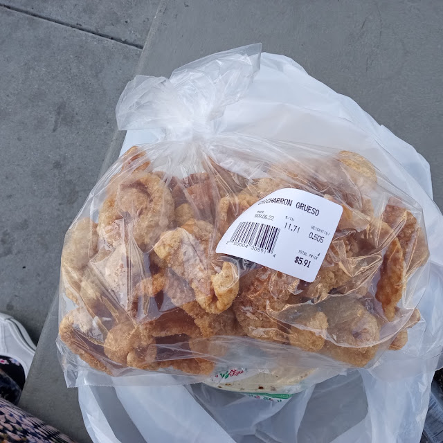 Chicharrón Duro