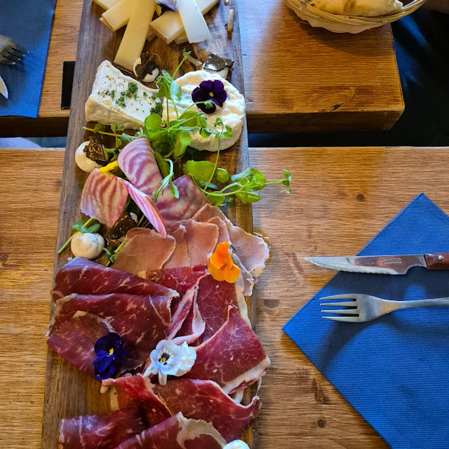 Planche de Charcuterie