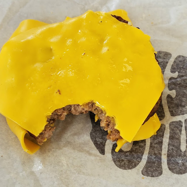Double Cheeseburger