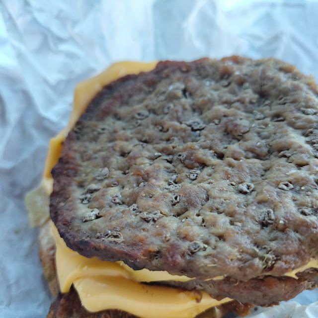 Patty Melt Burger