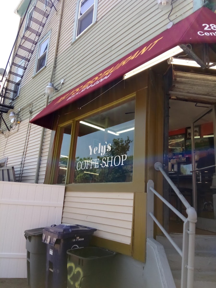 Yely's Coffee Shop