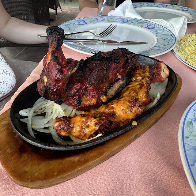 Mixed Grill