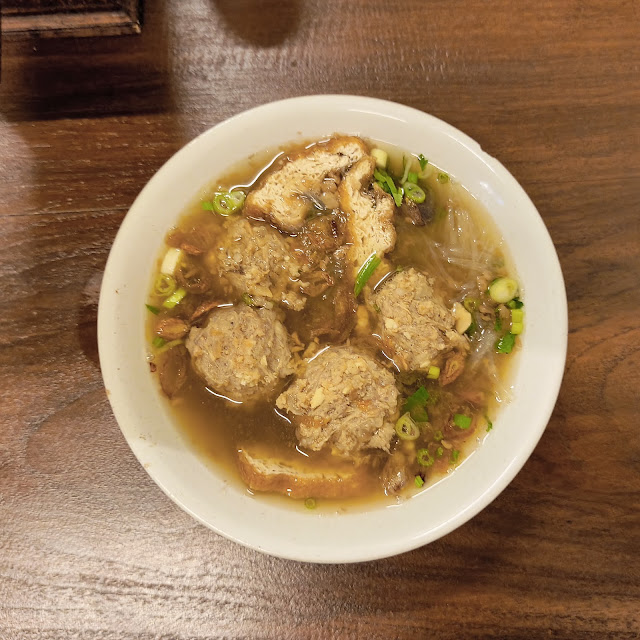 Bakso Urat Soun