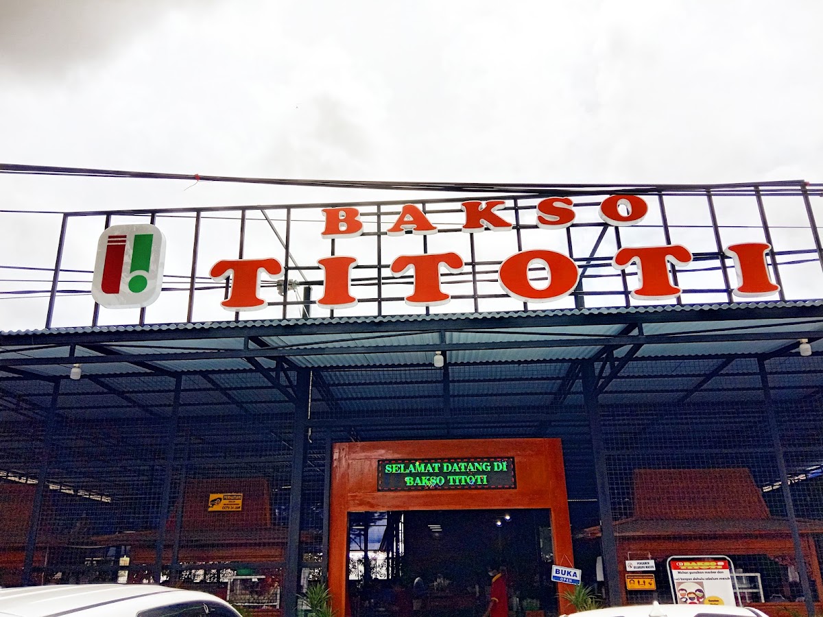 Bakso Titoti Wonogiri Cabang Cikupa
