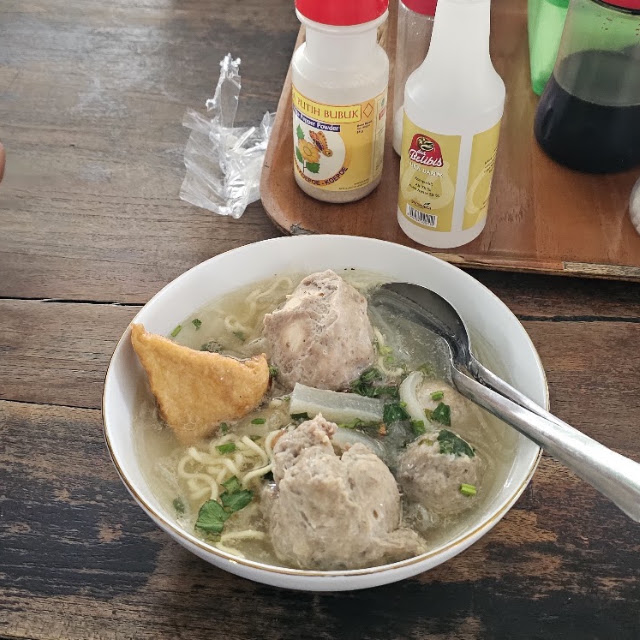 Bakso Spesial