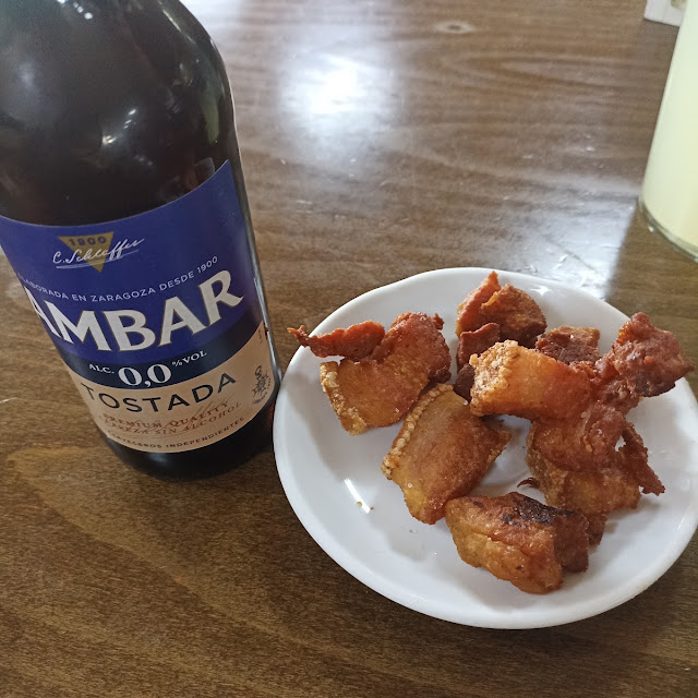Cerveza Con Tapa