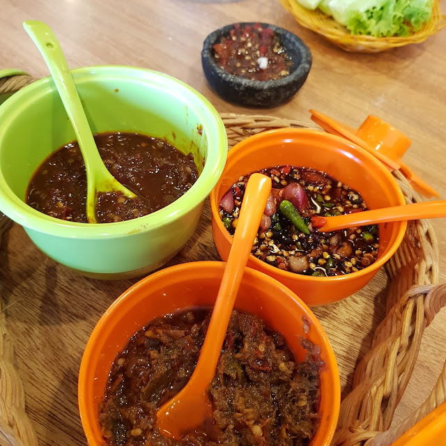 Sambal Kecombrang