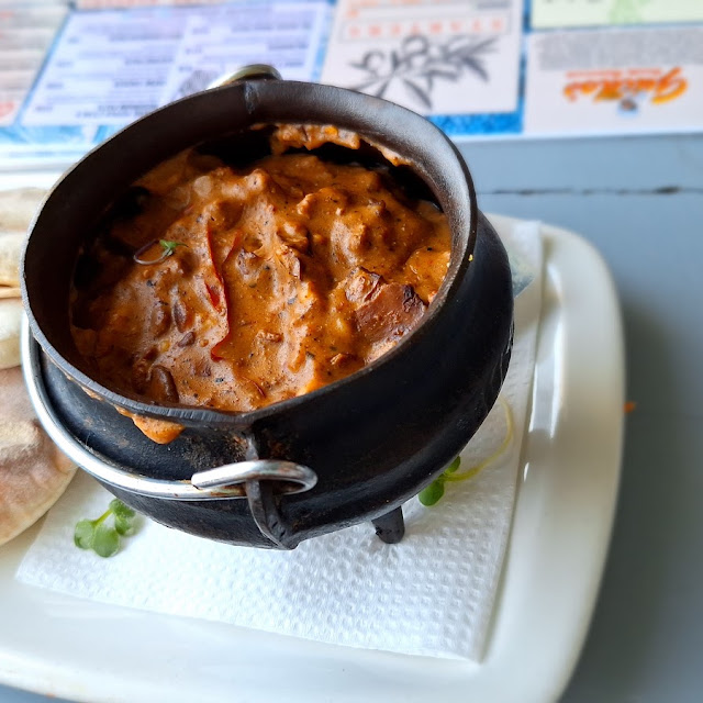 Peri Peri Chicken Livers