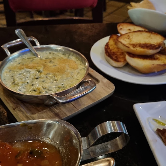 Dip de Alcachofa