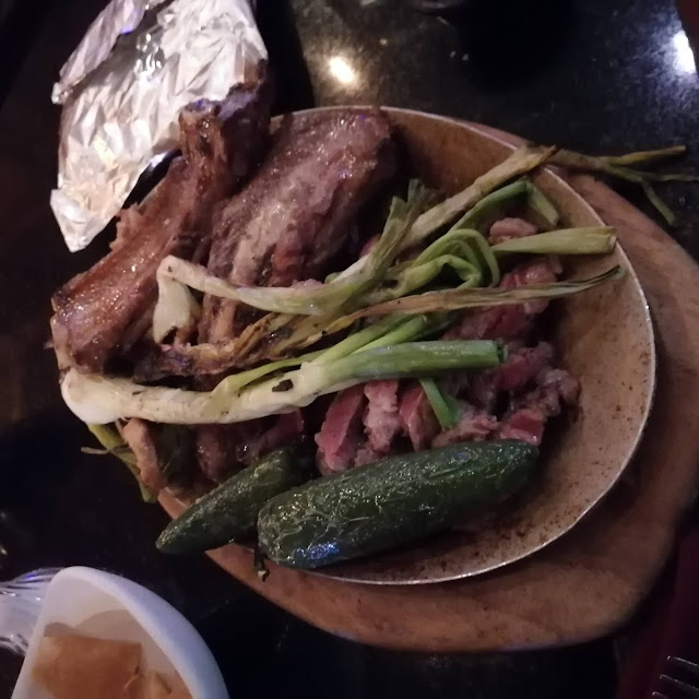Parrillada Oeste