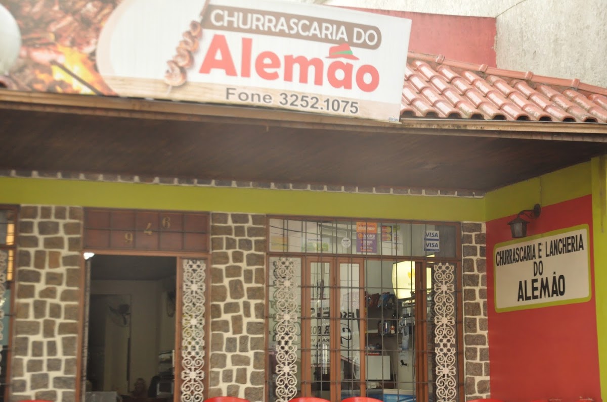 Churrascaria do Alemão