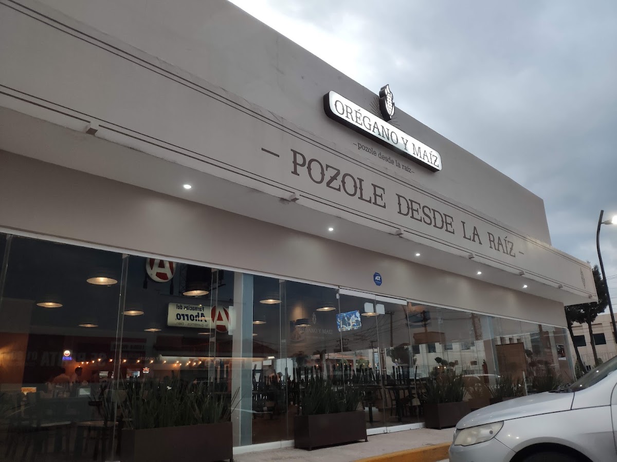 Orégano y Maíz Metepec