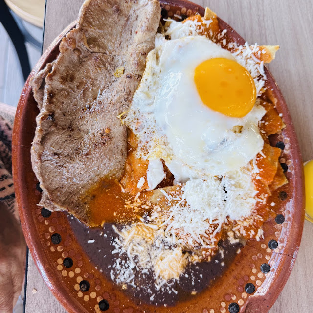 Arrachera A la Plancha