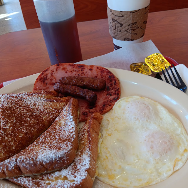 French Toast Special
