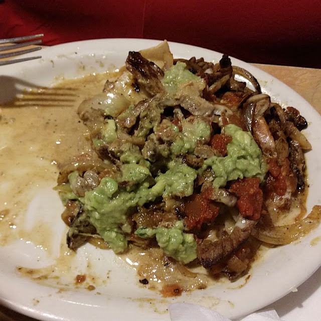 Fajita Nachos Jalisco