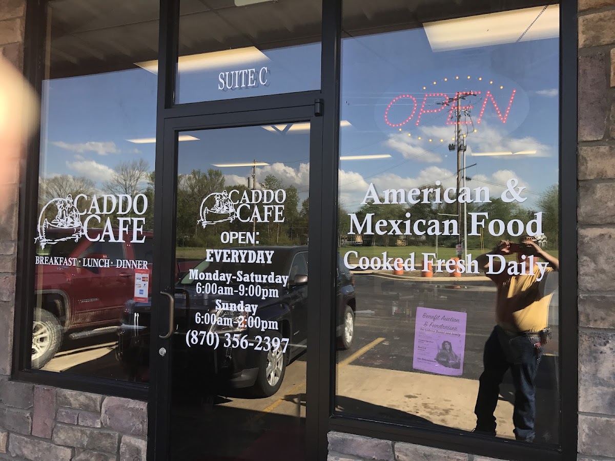 Caddo Cafe