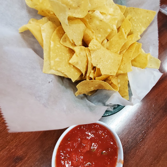 Chips and Salsa