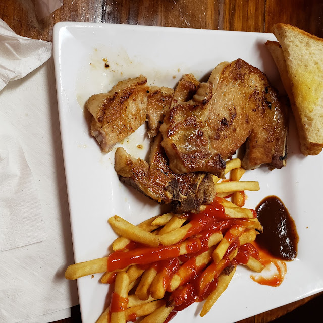 Pork Chops