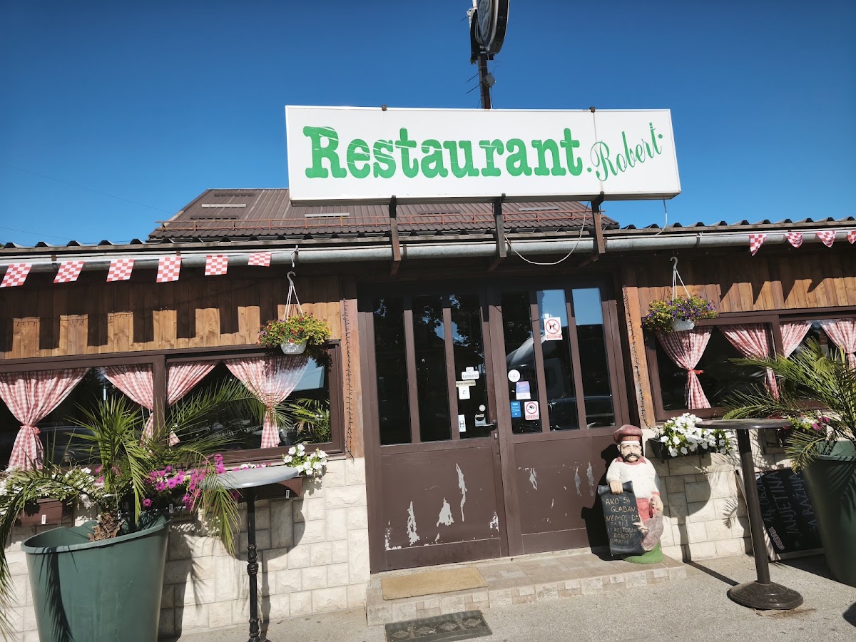 Restoran Robert Udbina
