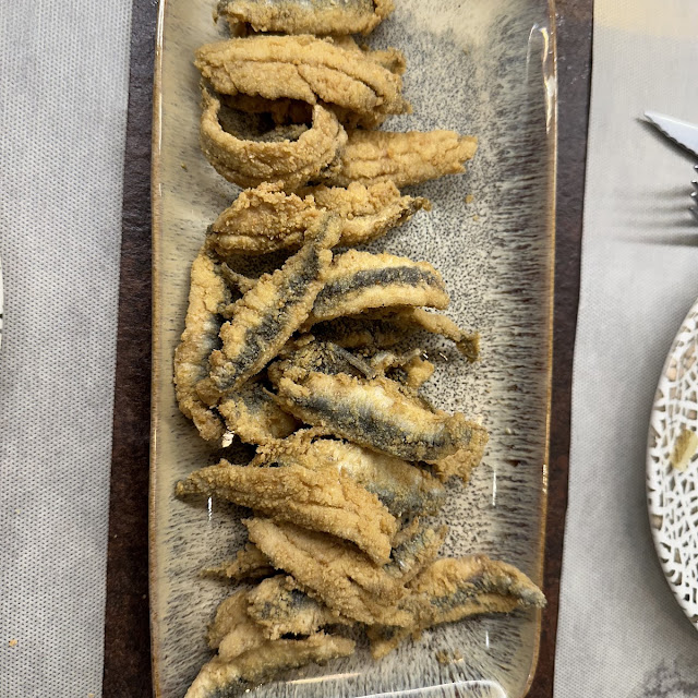 Boquerones Fritos