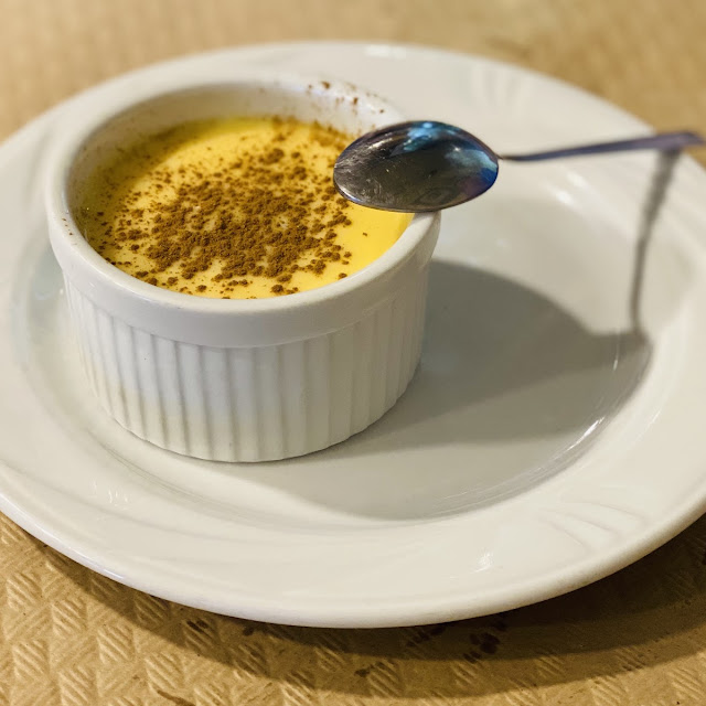 Natillas Caseras
