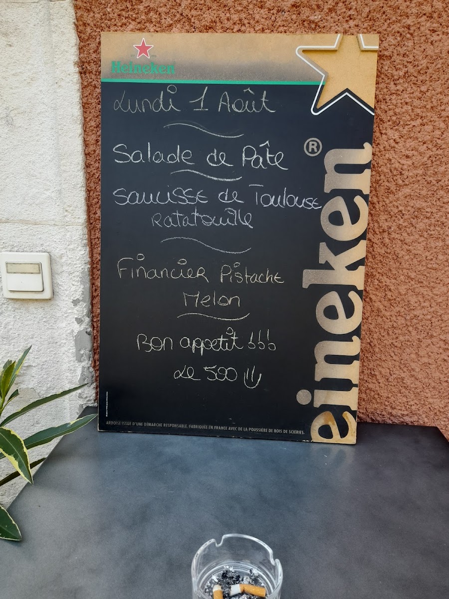 Le 500 Menu 5