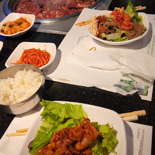 Marinated Beef Bulgogi