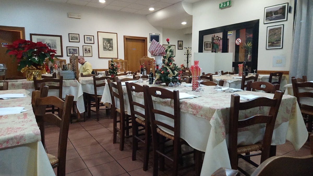 Trattoria Al Botteghino