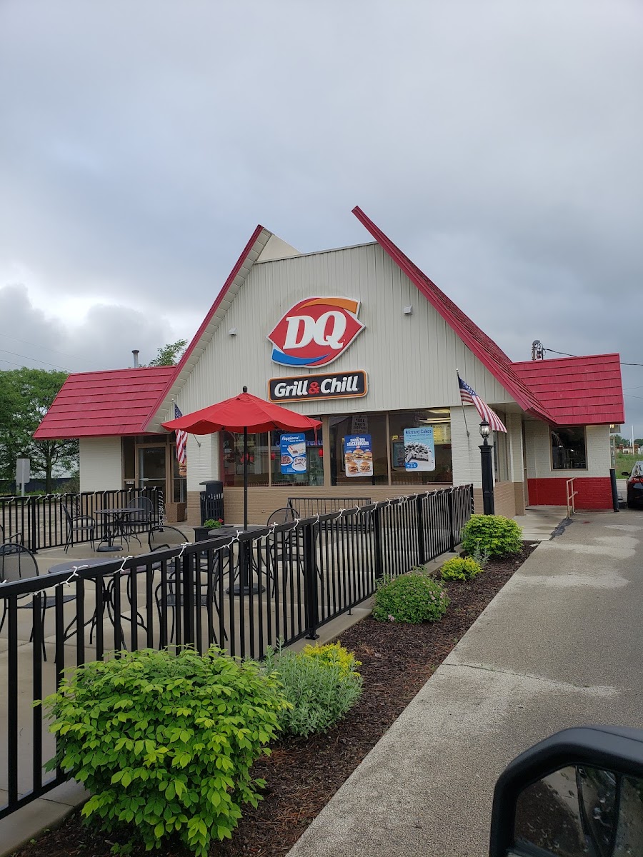 Dairy Queen Grill & Chill