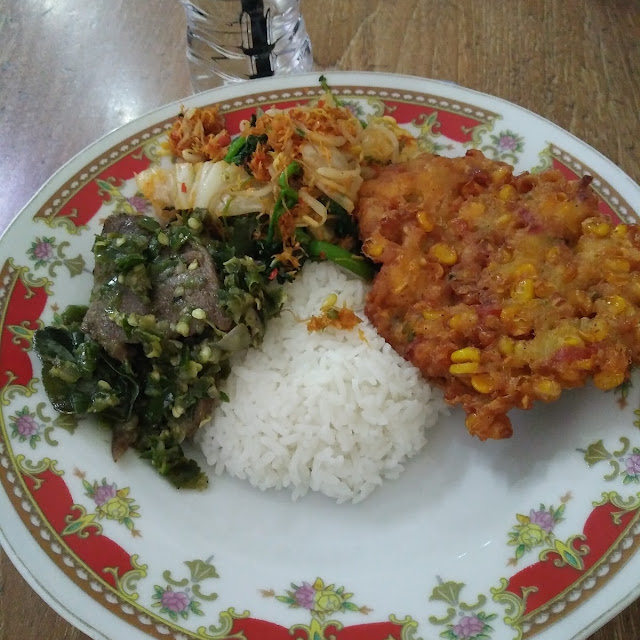 Bakwan Jagung