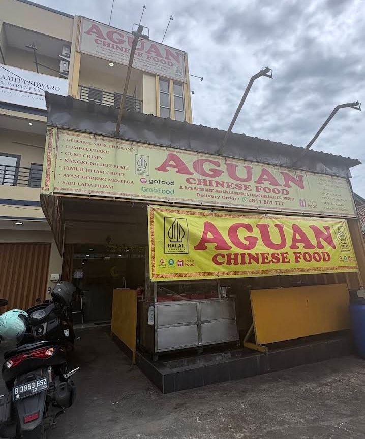 Aguan Chinese Food
