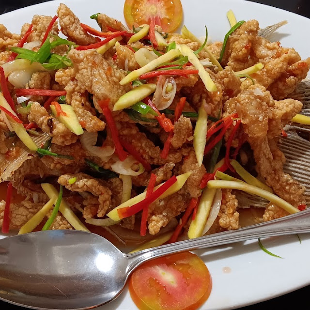 Gurame Saus Thailand